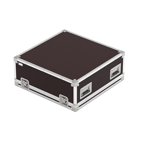 Image principale du produit Flight case pour SQ-6 avec espace arrière