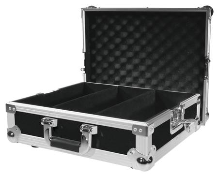 Image principale du produit Flight case Pro pour 100 CD