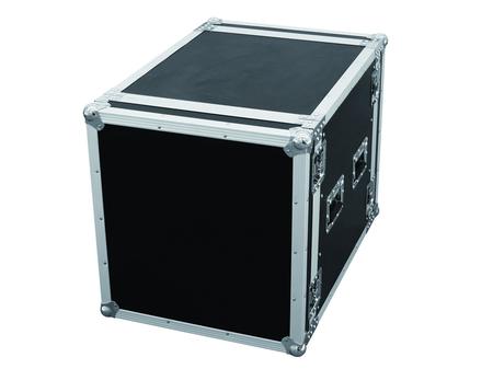 Image principale du produit Flight case betonex 12U 2 capots profondeur 55