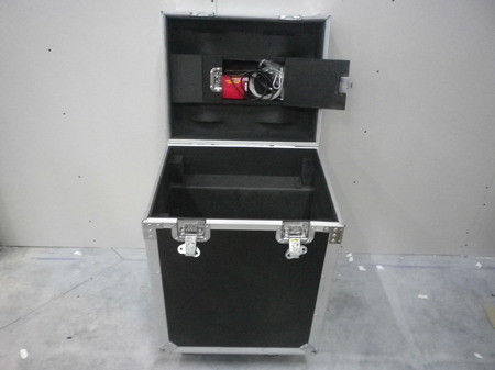 Image principale du produit Fligh Case pour 1 Lyre ElectroConcept HMI 575