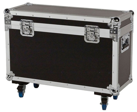 Image principale du produit Flight case pour 2 beam 10R