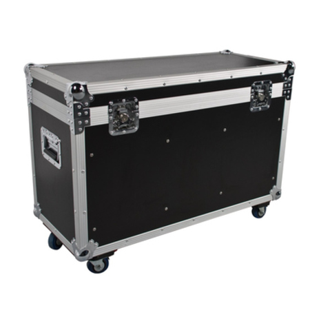 Image principale du produit Flight Case pour 2 Lyres Servo Beam 10R Starway