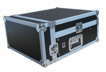 Image principale du produit Flight Case régie 2U vertical et 10U horizontal