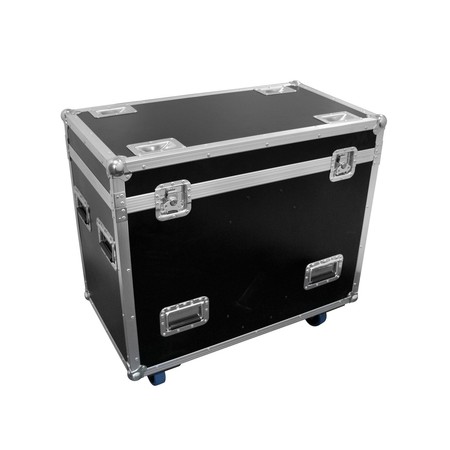 Image principale du produit Flight case pour 2 Lyres ADJ Hydro beam X2