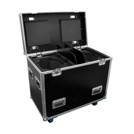 Image secondaire du produit Flight case pour 2 Lyres ADJ Hydro beam X2