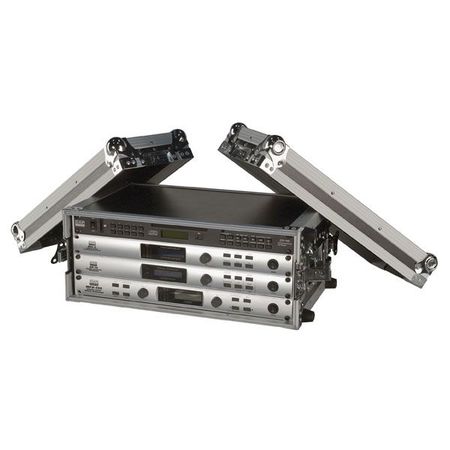 Image nº3 du produit Flight case betonex 4U 2 capots profondeur utile 300mm pour effets