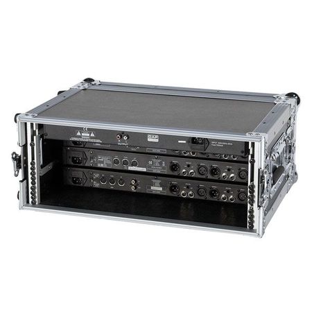 Image nº4 du produit Flight case betonex 4U 2 capots profondeur utile 300mm pour effets