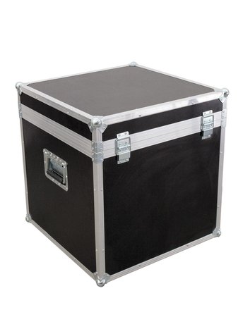 Image nº3 du produit Flight case Pro pour 4 projecteurs 235X235