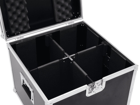 Image secondaire du produit ROADINGER Flightcase 4x PAR-56 Spot long
