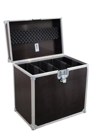 Image secondaire du produit Flight case 4 compartiments 435 x 120 x 310 mm