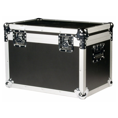 Image principale du produit Flight case male de transport WxDxH intérieur 555 x 350 x 390 Version 9mm PRO