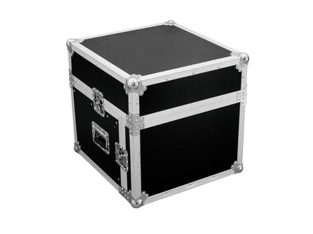 Image nº3 du produit Flight case pour régie Combo 6U vertical et 10U horizontal avec tablette