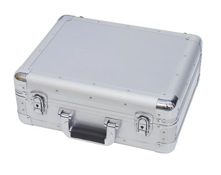 Image secondaire du produit Flight case pour 80 à 90 CD gris alu