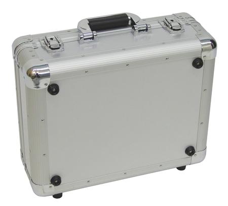 Image nº3 du produit Flight case pour 80 à 90 CD gris alu