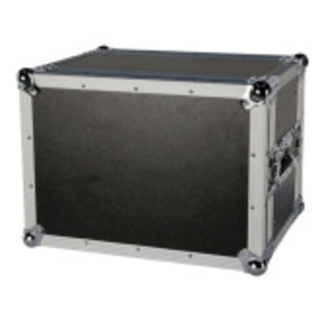 Image principale du produit Flight case 8U court pour effets