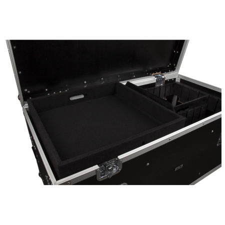Image nº3 du produit Flight Case de Transport JV CASE - Coffre robuste pour câbles et matériel lourd