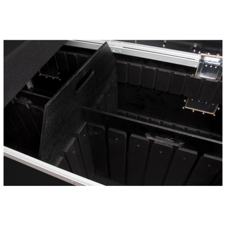 Image nº4 du produit Flight Case de Transport JV CASE - Coffre robuste pour câbles et matériel lourd