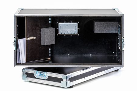Image secondaire du produit Flight case pour machine à fumée look  Cobra 3.1