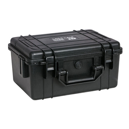 Image principale du produit Caisse de transport DAP AUDIO daily case 10 étanche IP65