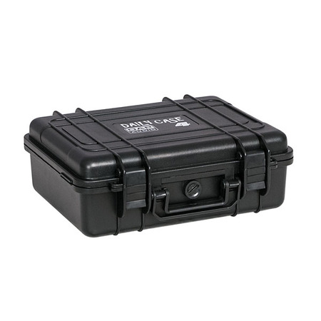 Image principale du produit Caisse de transport DAP AUDIO daily case 9 étanche IP65