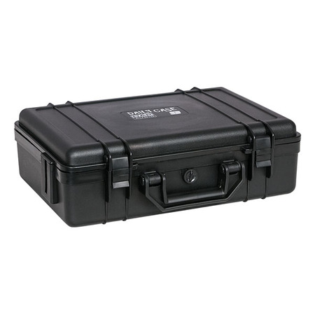 Image principale du produit Caisse de transport DAP AUDIO daily case 9 étanche IP65