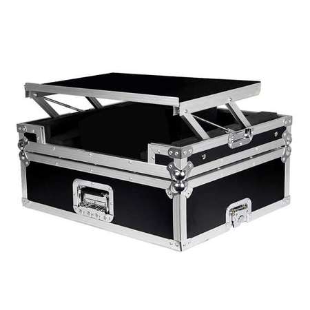 Image secondaire du produit Flight case pour controleur PIONEER DDJ 400 ou FLX4