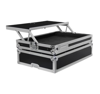 Image principale du produit Flight case Power Acoustics DDJ ERGO