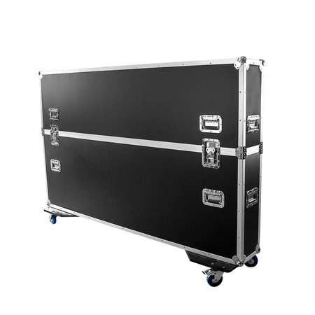 Image nº7 du produit Flight case pour écran 75 à 85 pouces