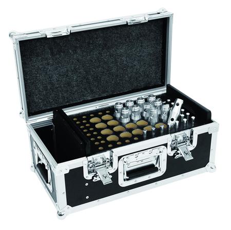 Image principale du produit Flight case universel pour manchons et goupilles de structure