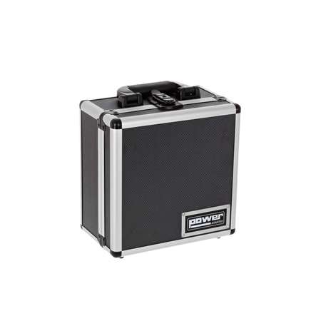 Image principale du produit FL MIXER1 Power Lighting - Valise de transport en aluminium et bois 250 x 250 x 150mm pour mixer