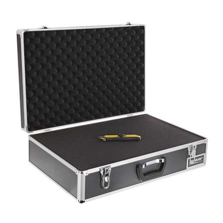 Image secondaire du produit Valise de transport FL MIXER 4 en aluminium et bois pour mixer Power Lighting