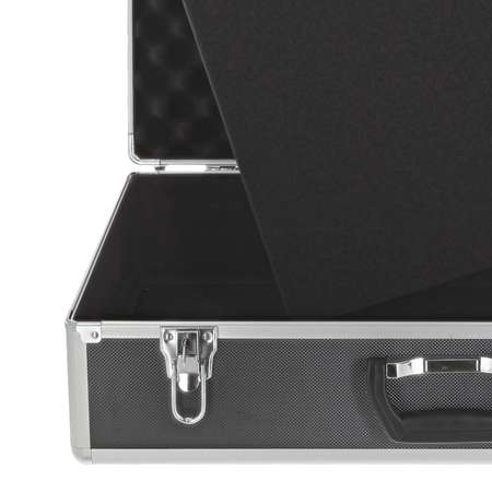 Image nº6 du produit Valise de transport FL MIXER 4 en aluminium et bois pour mixer Power Lighting