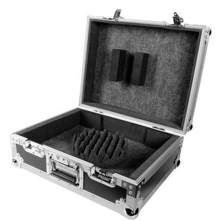 Image principale du produit Flight case pour platine vinyl ACF-SA/PROTEK TT PRO