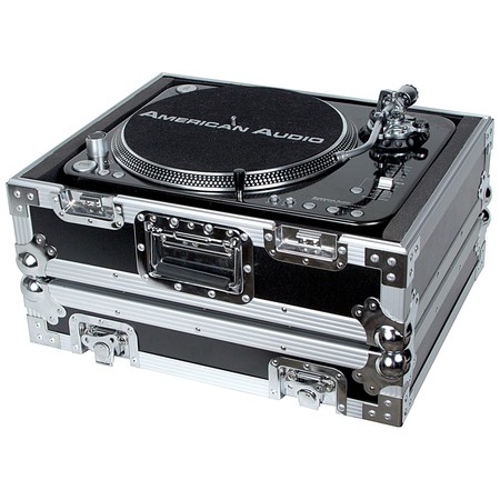 Image nº3 du produit Flight case pour platine vinyl ACF-SA/PROTEK TT PRO