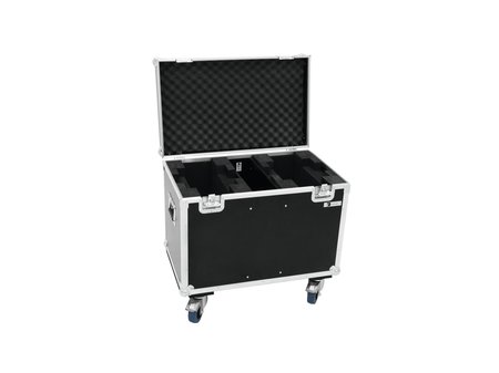 Image principale du produit Flight case pour 2 lyres matrix led TMH-X25