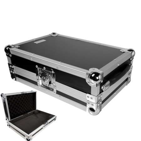 Image principale du produit Flight case pour CD Single à plat