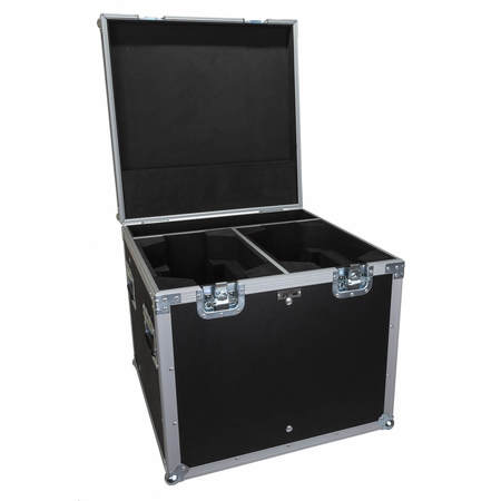 Image secondaire du produit Flight case pour 2 lyres Challenger BSW, Wash ou Beam