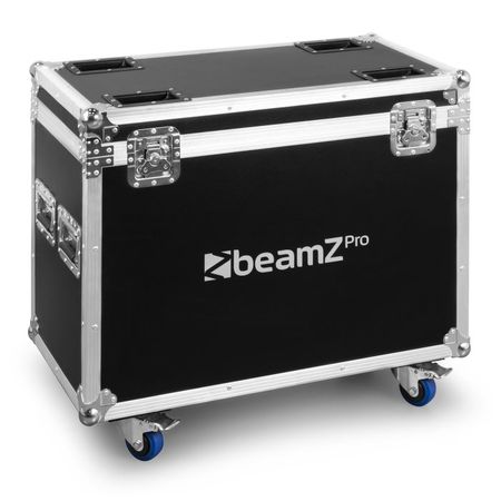 Image principale du produit Flight case pour 2 lyres Ignite 300 Led Beamz Pro