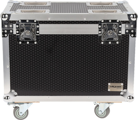 Image secondaire du produit MW19X15ZX-FC Algam Lighting - Flightcase pour 2 lyres Wash
