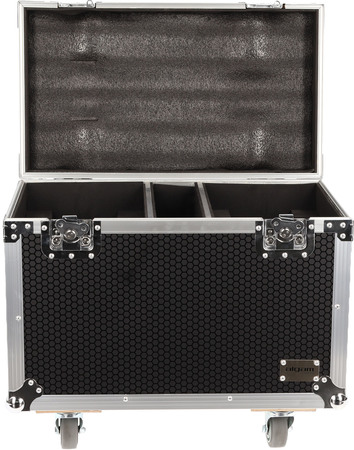 Image nº4 du produit MW19X15ZX-FC Algam Lighting - Flightcase pour 2 lyres Wash