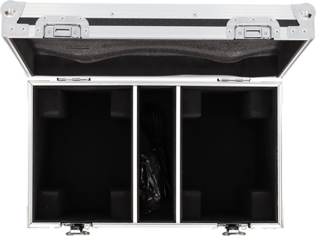 Image nº5 du produit MW19X15ZX-FC Algam Lighting - Flightcase pour 2 lyres Wash
