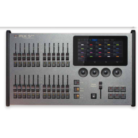 Image secondaire du produit Console d'éclairage Zero88 FLX S 24 512 canaux 24 faders écran tactile