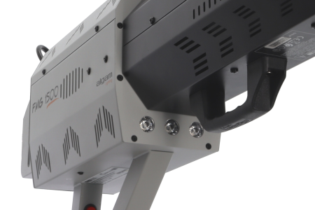 Image nº10 du produit Pack FMG1500 Algam Lighting - Pistolet à fumée LED 1500W + housse de transport + 5 l de liquide CO2