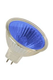 Image principale du produit LAMPE MR16 FMW 12V 35W Bleu