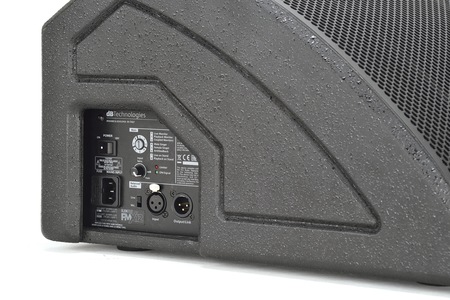 Image nº9 du produit FMX 12 dBTechnologies – retour de scène actif coaxial 12’’ 1200W 128dB
