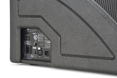 Image nº7 du produit FMX 15 dBTechnologies – retour de scène actif coaxial 15’’ 1200W 128dB
