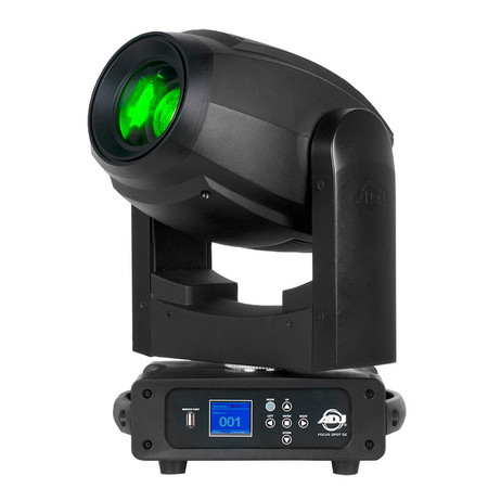 Image principale du produit Focus Spot 5Z ADJ Lyre Led 200W primes - Zoom 11-22°