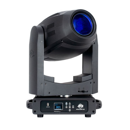 Image principale du produit Focus Spot 6Z ADJ - Lyre led 300W Zoom focus Iris prismes