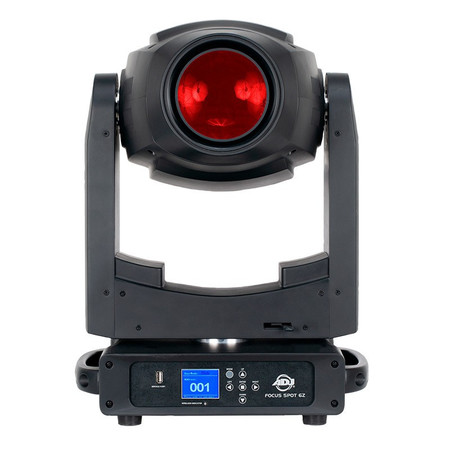 Image nº4 du produit Focus Spot 6Z ADJ - Lyre led 300W Zoom focus Iris prismes