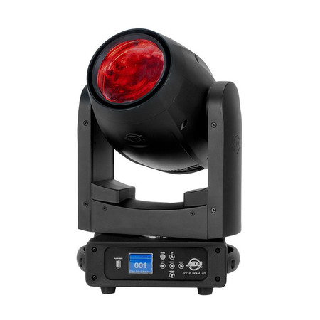 Image principale du produit Focus Beam Led ADJ - Lyre beam led 80W